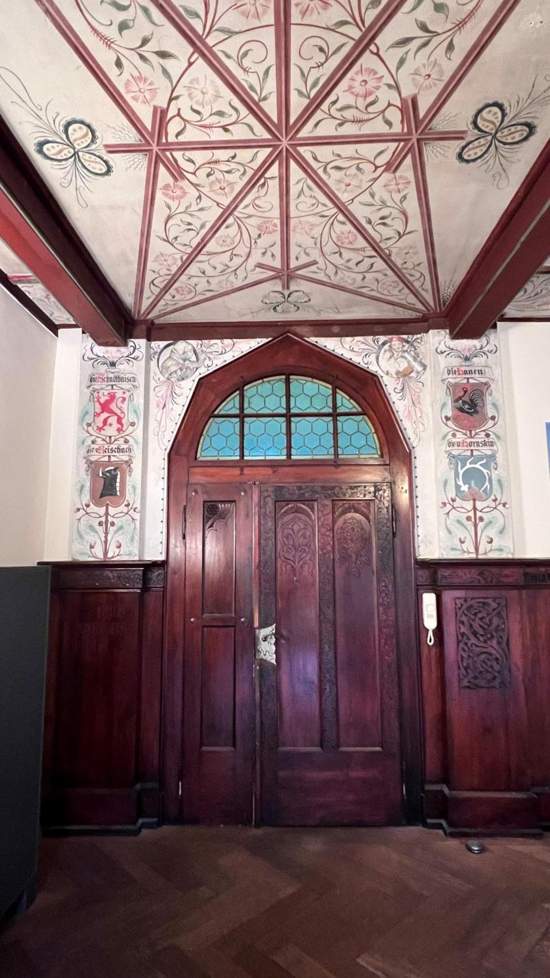 Zum Hoelltor Uberlingen Zewnętrze zdjęcie