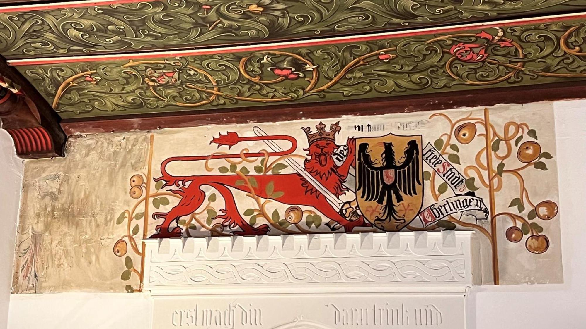 Zum Hoelltor Uberlingen Zewnętrze zdjęcie